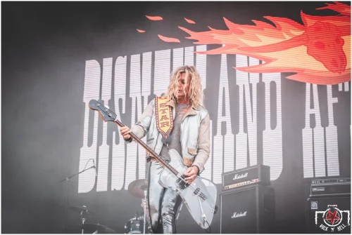 D.A.D @ Hellfest 2025