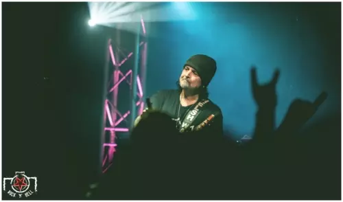 Phil Campbell & The Bastard Sons @ Crossroad, La Rochelle 24.04.22
