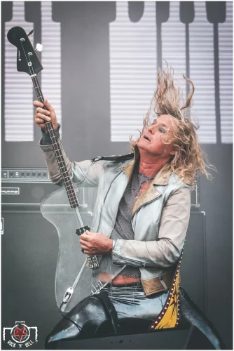 D.A.D @ Hellfest 2025