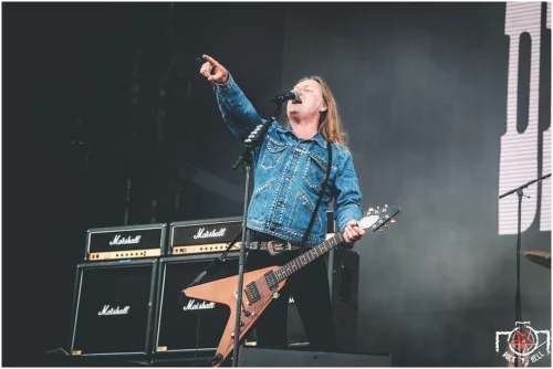 D.A.D @ Hellfest 2025