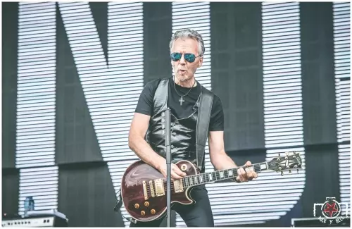 Thunder @ Hellfest 2022