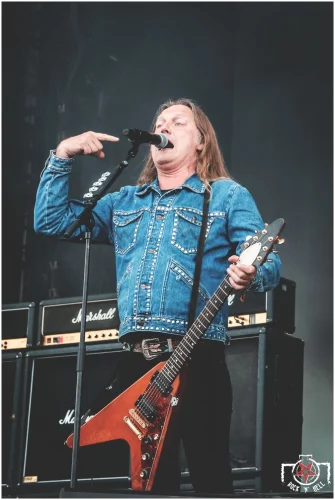 D.A.D @ Hellfest 2025