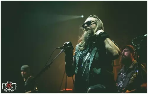 Phil Campbell & The Bastard Sons @ Crossroad, La Rochelle 24.04.22
