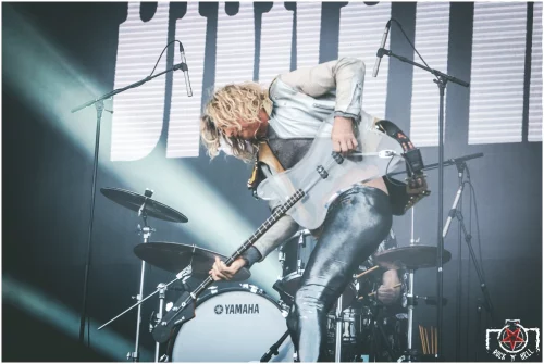 D.A.D @ Hellfest 2025