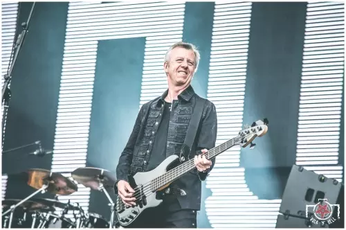 Thunder @ Hellfest 2022
