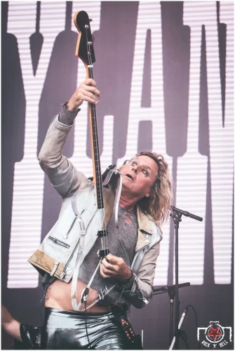 D.A.D @ Hellfest 2025