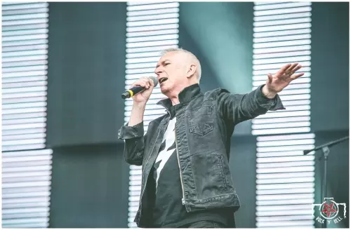 Thunder @ Hellfest 2022