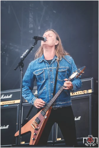 D.A.D @ Hellfest 2025