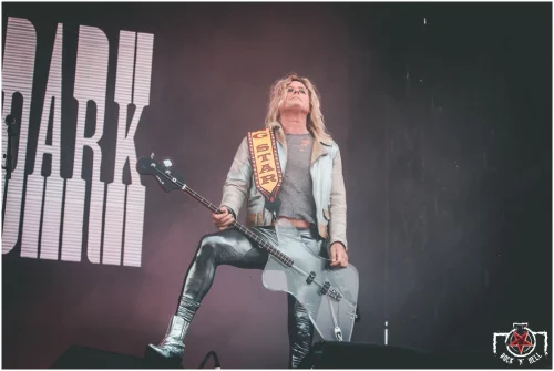 D.A.D @ Hellfest 2025