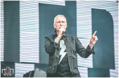 Thunder @ Hellfest 2022
