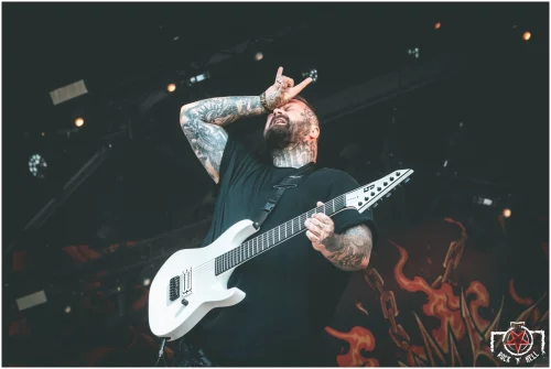 Nasty @ Hellfest 2025