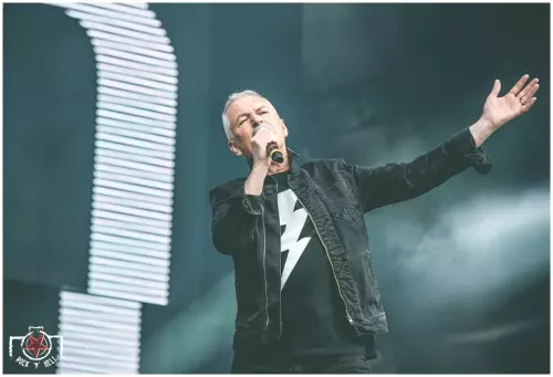 Thunder @ Hellfest 2022
