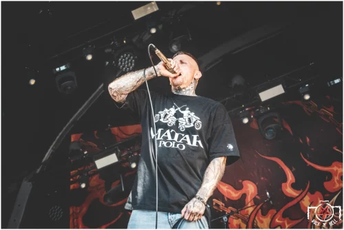 Nasty @ Hellfest 2025