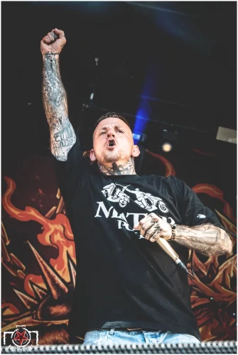 Nasty @ Hellfest 2025