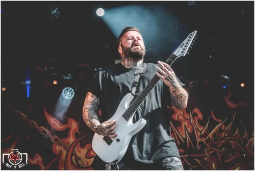Nasty @ Hellfest 2025