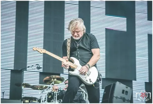 Thunder @ Hellfest 2022