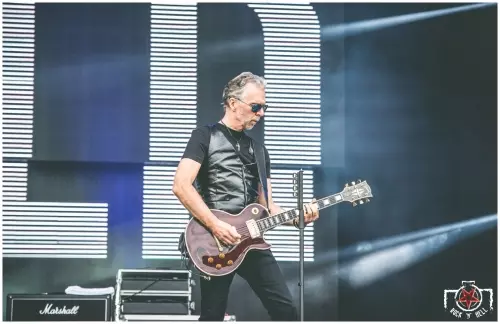 Thunder @ Hellfest 2022