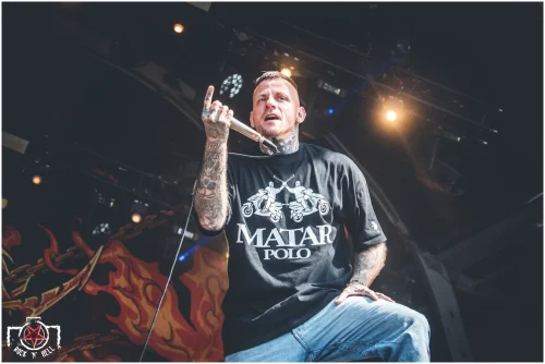Nasty @ Hellfest 2025