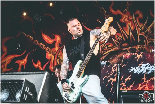 Nasty @ Hellfest 2025