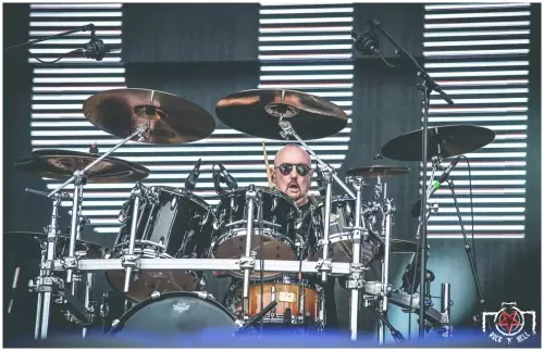 Thunder @ Hellfest 2022