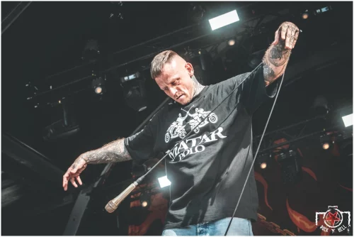 Nasty @ Hellfest 2025