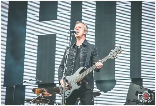 Thunder @ Hellfest 2022