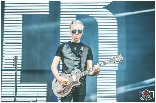 Thunder @ Hellfest 2022