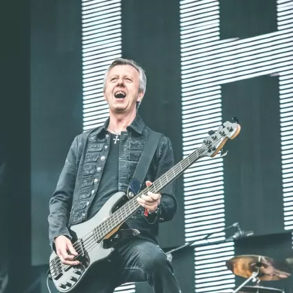 Thunder @ Hellfest 2022
