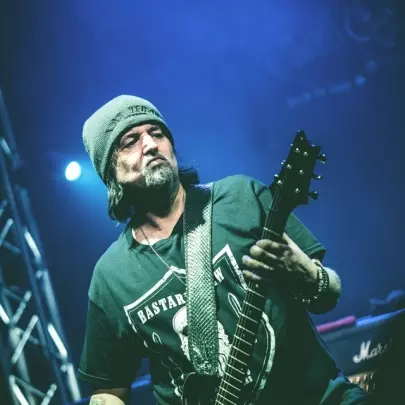 Phil Campbell & The Bastard Sons @ Crossroad, La Rochelle 24.04.22