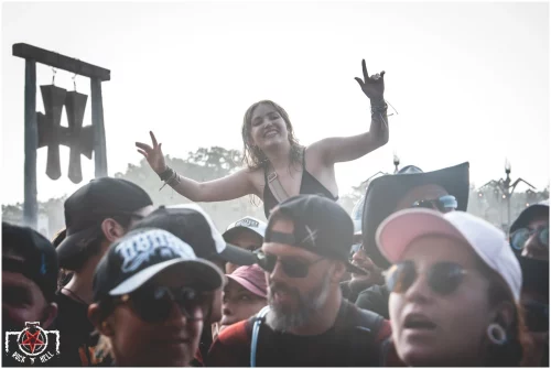 Ambiance @ Hellfest 2025