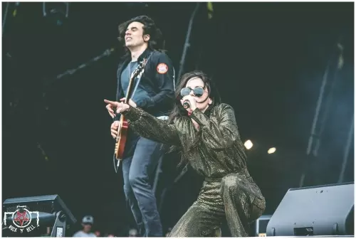 The Last Internationale @ Hellfest 2022