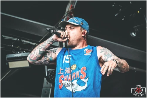 Stick To Your Guns @ Hellfest 2025