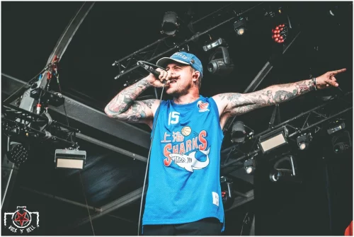 Stick To Your Guns @ Hellfest 2025