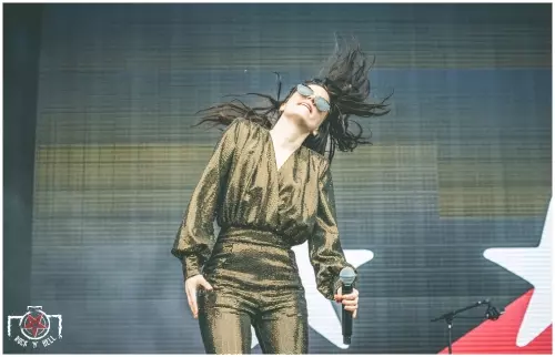 The Last Internationale @ Hellfest 2022