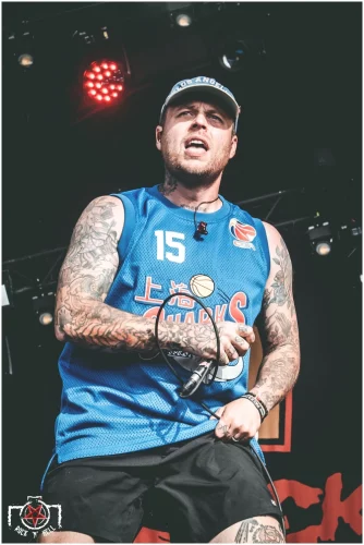 Stick To Your Guns @ Hellfest 2025