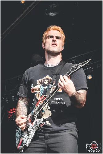 Stick To Your Guns @ Hellfest 2025