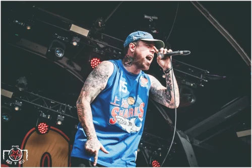 Stick To Your Guns @ Hellfest 2025