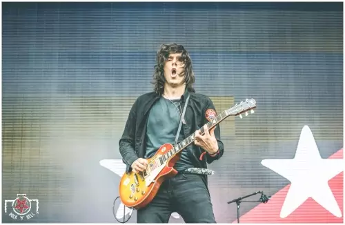 The Last Internationale @ Hellfest 2022