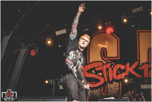 Stick To Your Guns @ Hellfest 2025