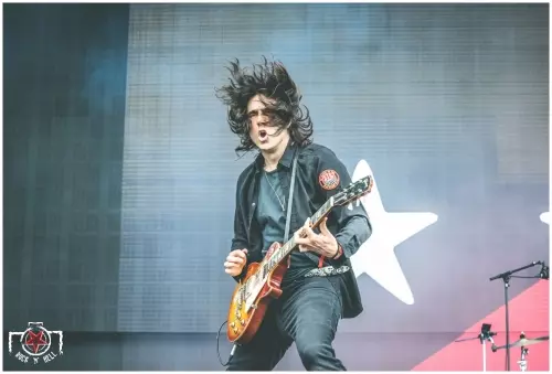 The Last Internationale @ Hellfest 2022