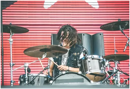 The Last Internationale @ Hellfest 2022