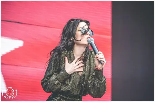 The Last Internationale @ Hellfest 2022