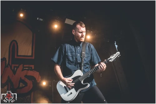 Stick To Your Guns @ Hellfest 2025