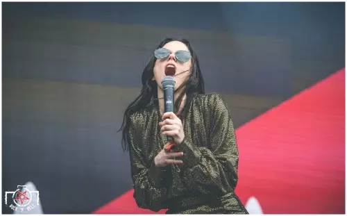 The Last Internationale @ Hellfest 2022