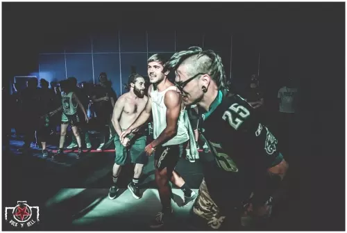 Smash It !  @ spread of rage 2022