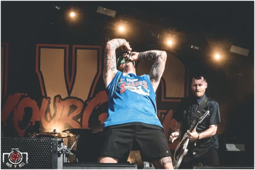 Stick To Your Guns @ Hellfest 2025