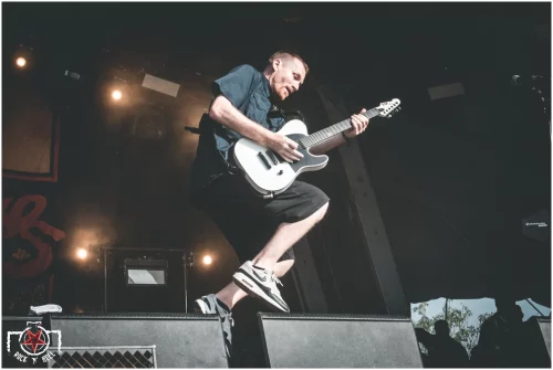 Stick To Your Guns @ Hellfest 2025