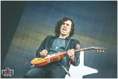 The Last Internationale @ Hellfest 2022