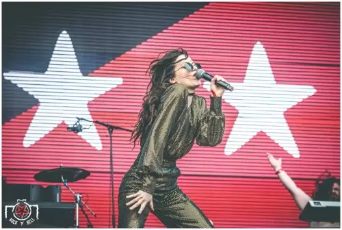 The Last Internationale @ Hellfest 2022