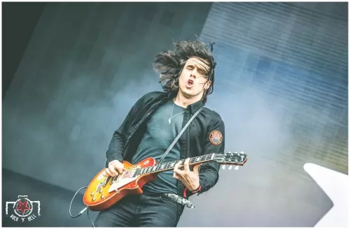 The Last Internationale @ Hellfest 2022